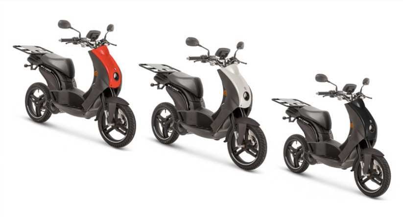 El scooter eléctrico Peugeot e-Ludix ya tiene versión comercial