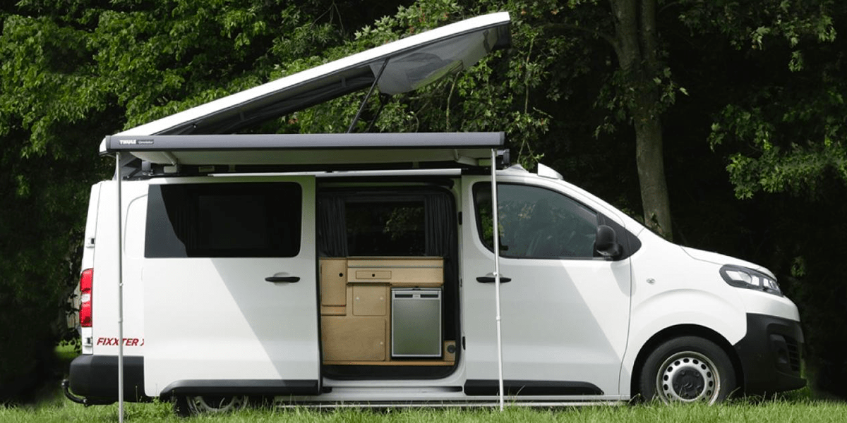 Las furgonetas eléctricas de Citroën, Opel, Peugeot y Toyota pronto tendrán sus propias versiones camper