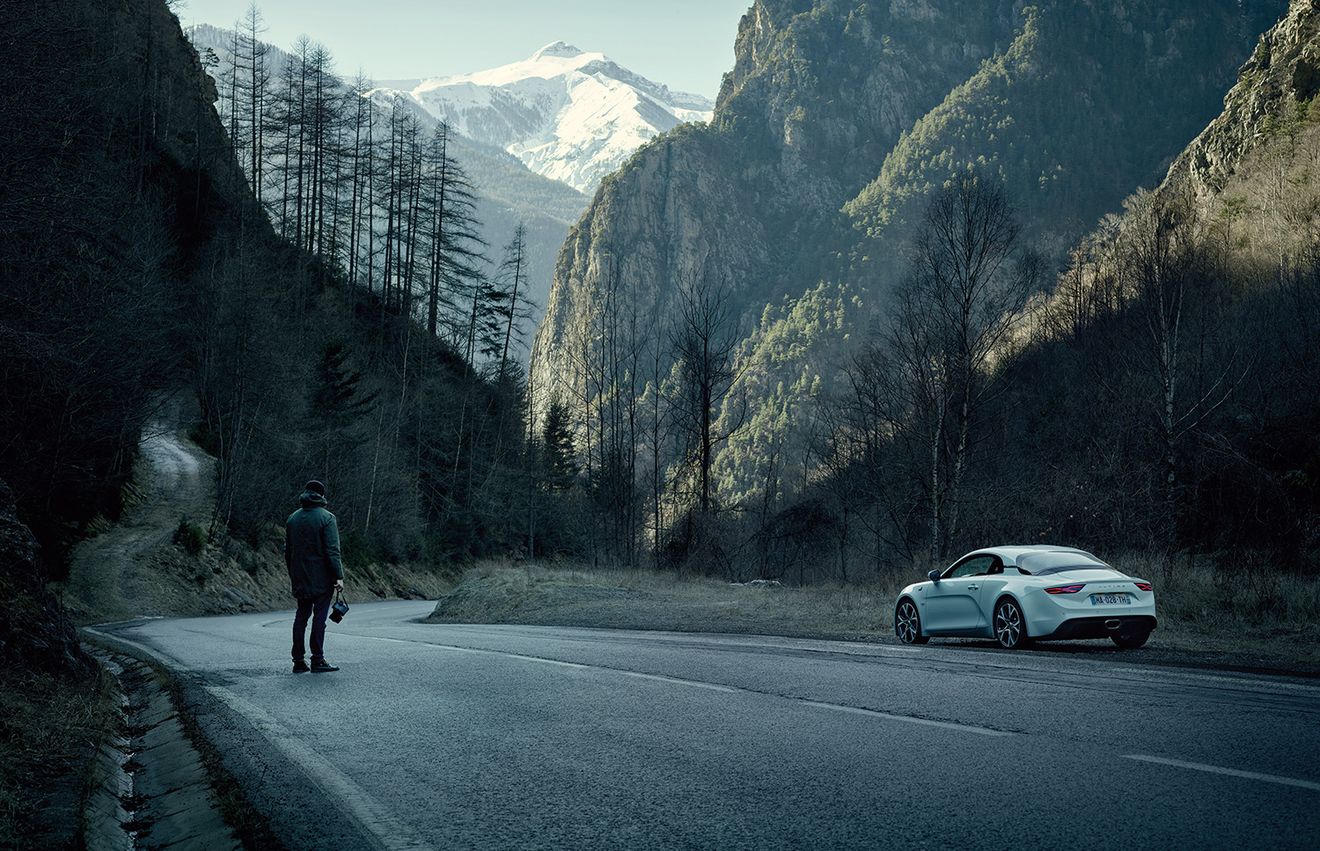 Renault promete que los futuros Alpine eléctricos serán "una mezcla entre Ferrari y Tesla"