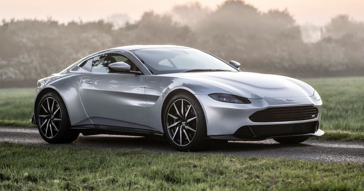 Los primeros modelos eléctricos de Aston Martin serán un deportivo y un SUV con tecnología de origen Mercedes-Benz