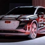 Audi Q4 e-tron 2