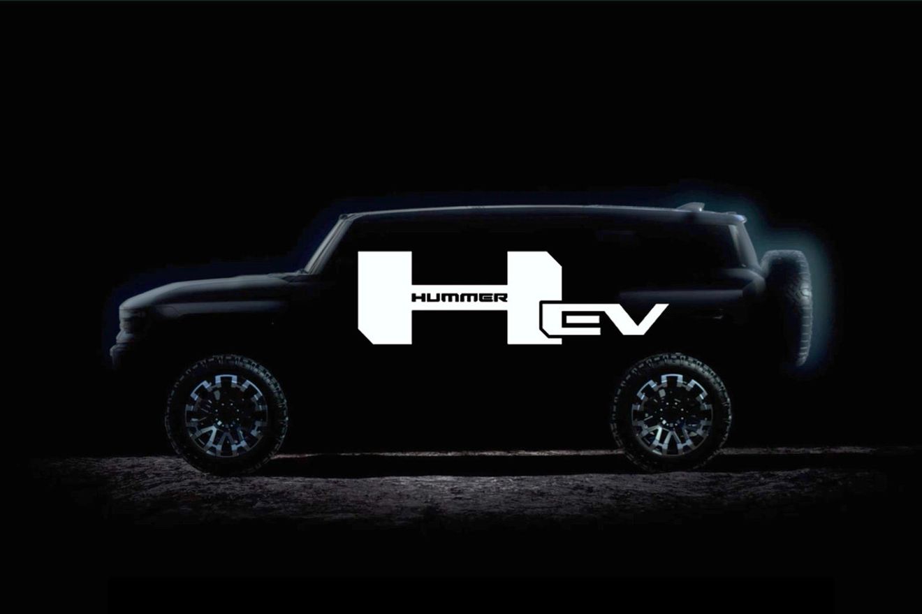 El monstruoso SUV eléctrico de Hummer ya tiene fecha de presentación: ¿qué podemos esperar del mayor rival del Rivian R1S?