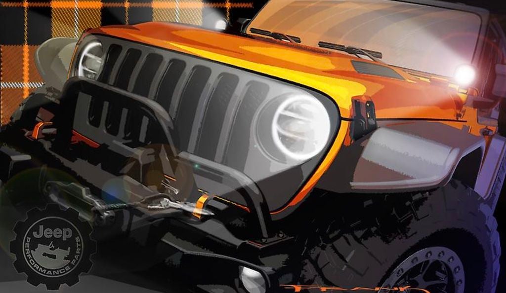 Jeep Wrangler Magneto el todo terreno eléctrico de Stellantis será presentado a finales de marzo