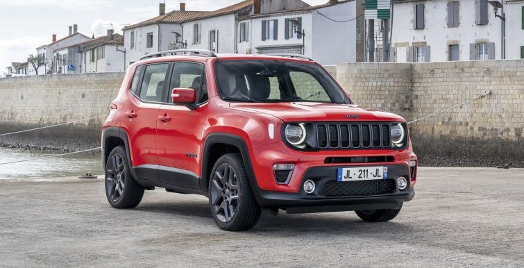 Jeep lanzará el año que viene un SUV eléctrico "made in Europe" más pequeño que el Renegade