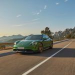 Porsche Taycan Cross Turismo 2