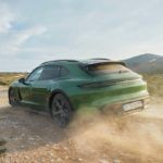 Porsche Taycan Cross Turismo 3