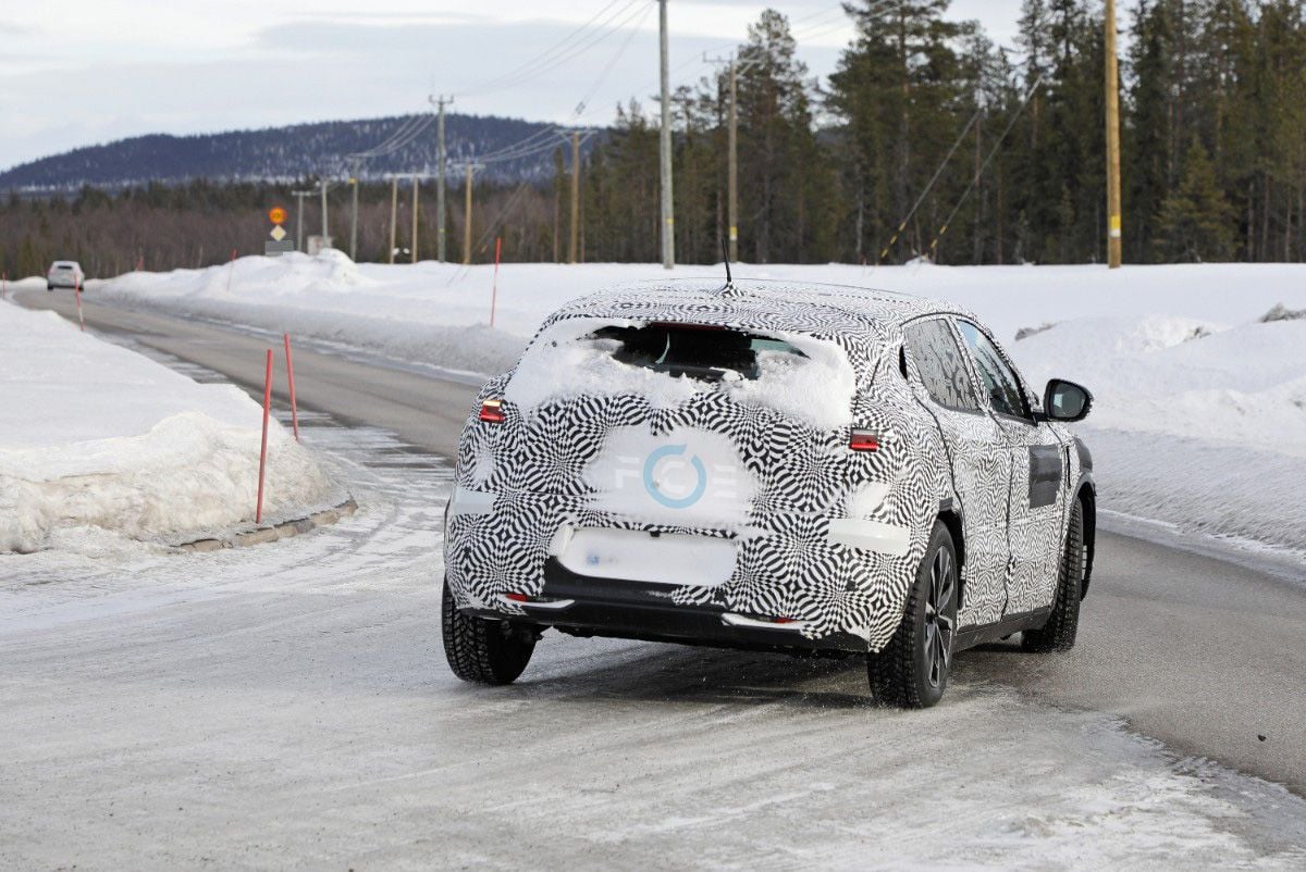 Renault Megane 13