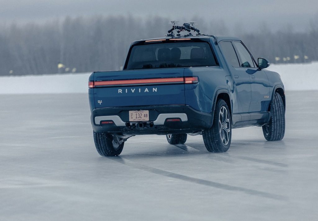 Rivian espera una valoración de 60.000 millones de dólares en bolsa, más que Hyundai y Honda