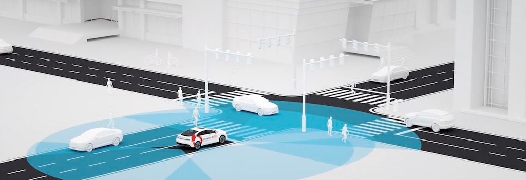 Arranca la producción del primer Lidar de estado sólido para automóviles en China