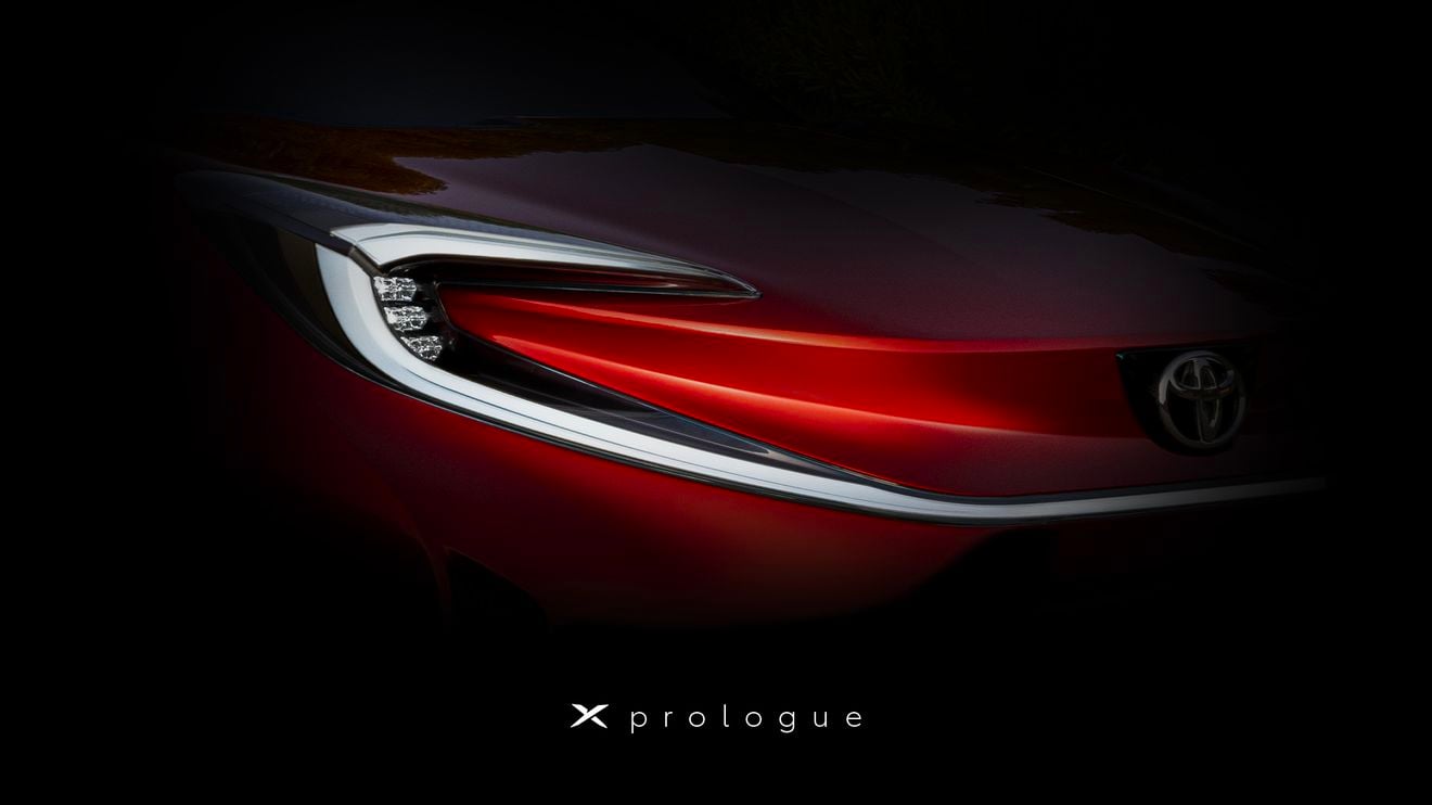 Toyota X Prologue: ¿adelanto conceptual del Toyota BZ4X, el SUV eléctrico que rivalizará con el Tesla Model Y?