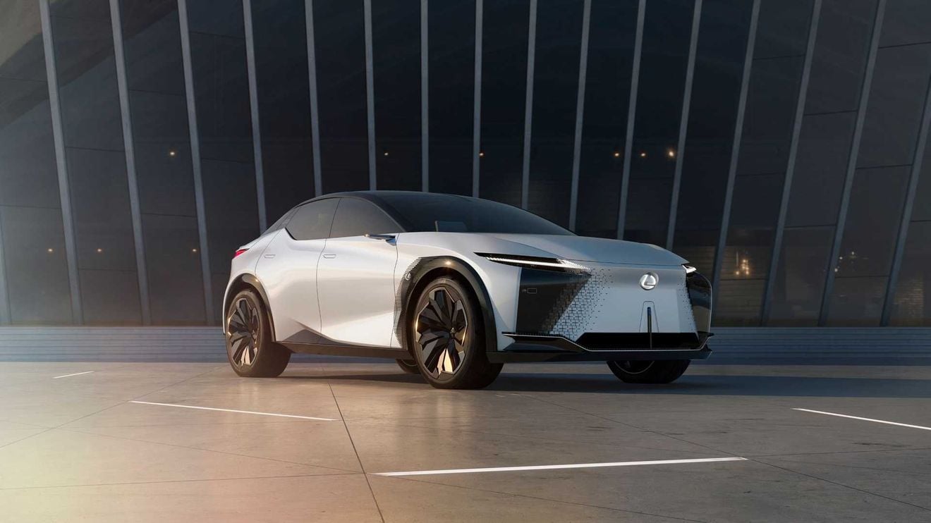 Lexus LF-Z Electrified: 600 kilómetros de autonomía para un SUV eléctrico que adelanta el diseño de los futuros Lexus