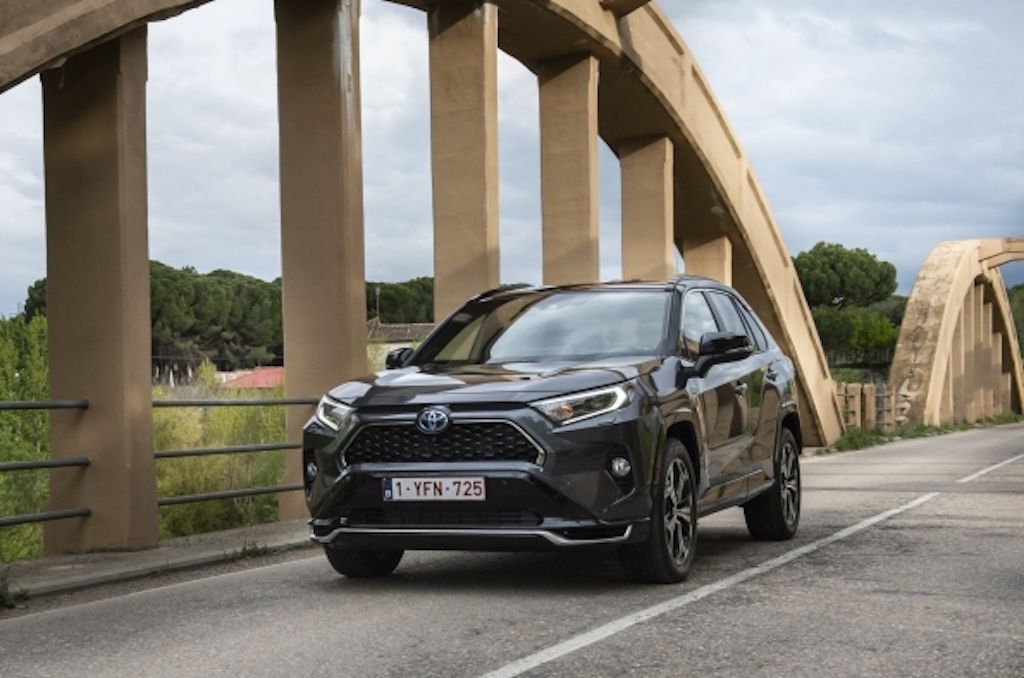 Arranca la preventa en España del nuevo Toyota RAV4 Plug-in, Híbrido Enchufable