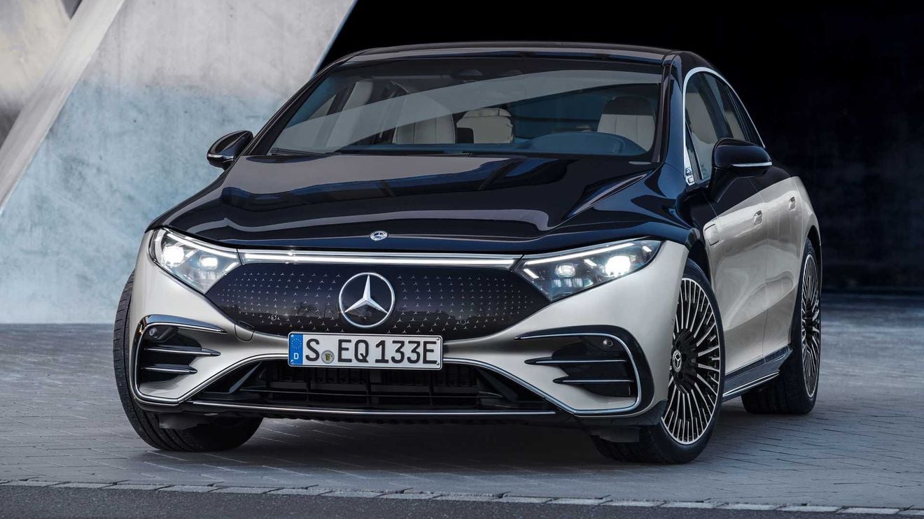 Mercedes-Benz acelera sus planes de electrificación: podría eliminar sus motores térmicos en 2030