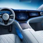 Mercedes-EQ, EQS, Interieur, MBUX Hyperscreen 

Mercedes-EQ, EQS, Interior, MBUX Hyperscreen