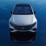 Mercedes-EQ, EQS;Stromverbrauch kombiniert: 20,0-16,9 kWh/100 km; CO2-Emissionen: 0 g/km 

Mercedes-EQ, EQS; Combined electrical consumption: 20.0-16.9 kWh/100 km; combined CO2 emissions: 0 g/km