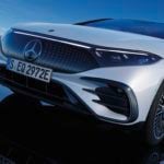 Mercedes-EQ, EQS;Stromverbrauch kombiniert: 20,0-16,9 kWh/100 km; CO2-Emissionen: 0 g/km 

Mercedes-EQ, EQS; Combined electrical consumption: 20.0-16.9 kWh/100 km; combined CO2 emissions: 0 g/km