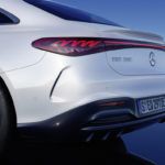 Mercedes-EQ, EQS;Stromverbrauch kombiniert: 20,0-16,9 kWh/100 km; CO2-Emissionen: 0 g/km 

Mercedes-EQ, EQS; Combined electrical consumption: 20.0-16.9 kWh/100 km; combined CO2 emissions: 0 g/km