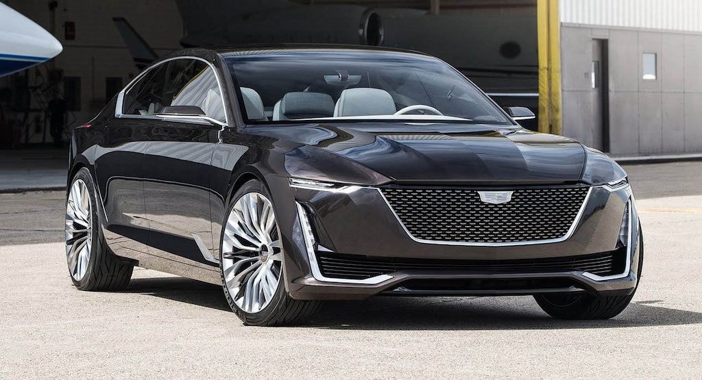 Cadillac se despide del motor de gasolina. Todos sus futuros modelos serán 100% eléctricos