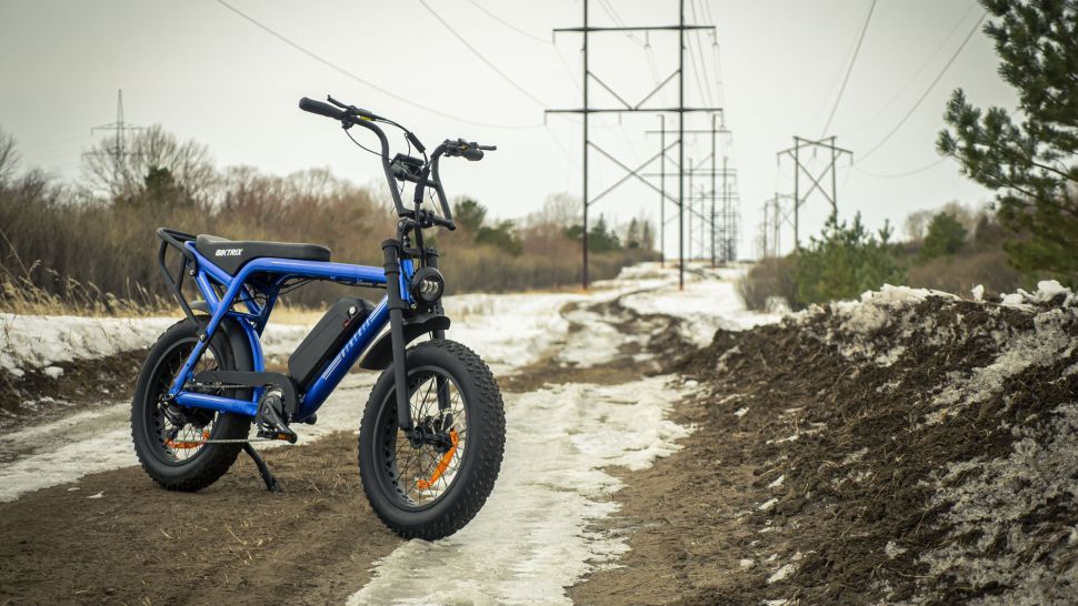 bicicleta eléctrica