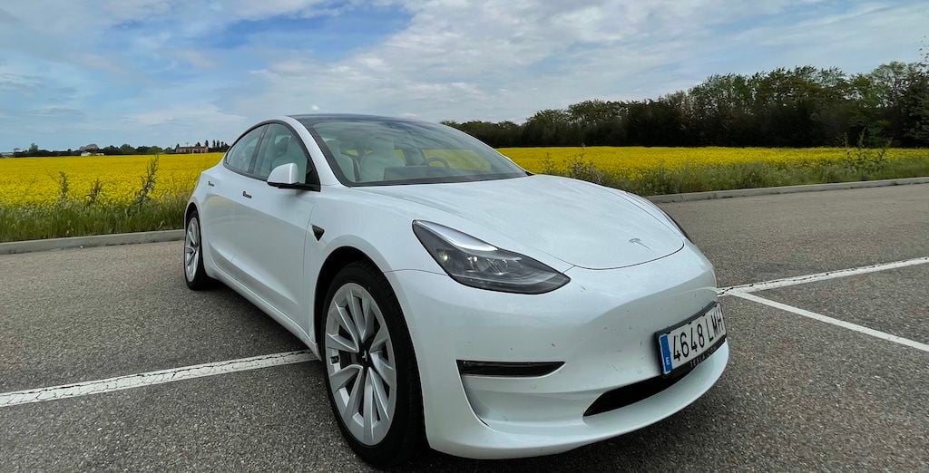 El Tesla Model 3 es el coche eléctrico más vendido en Alemania en marzo 2021