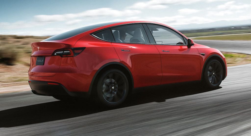 El Tesla Model Y agota la producción del trimestre