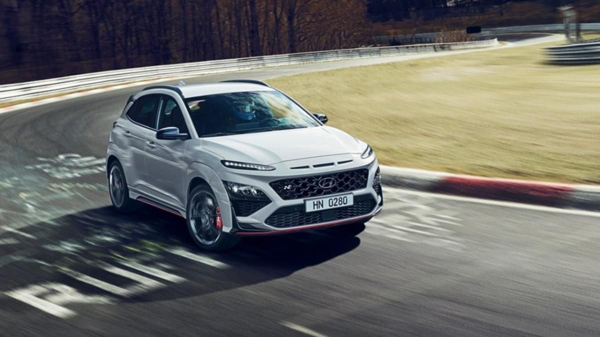 Los coches eléctricos y de hidrógeno de Hyundai tendrán versiones deportivas N