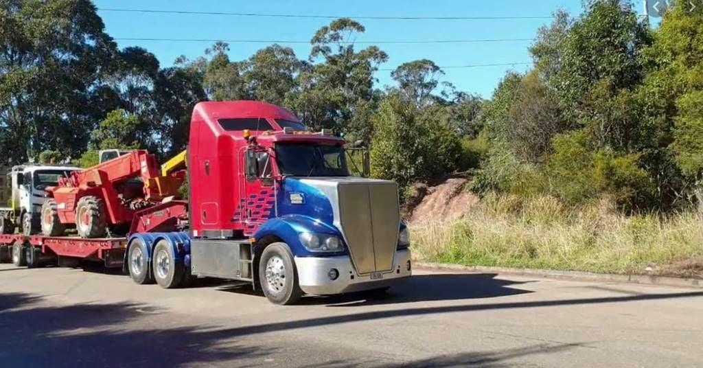 El cambio de baterías en tres minutos como solución para las grandes rutas en camiones eléctricos