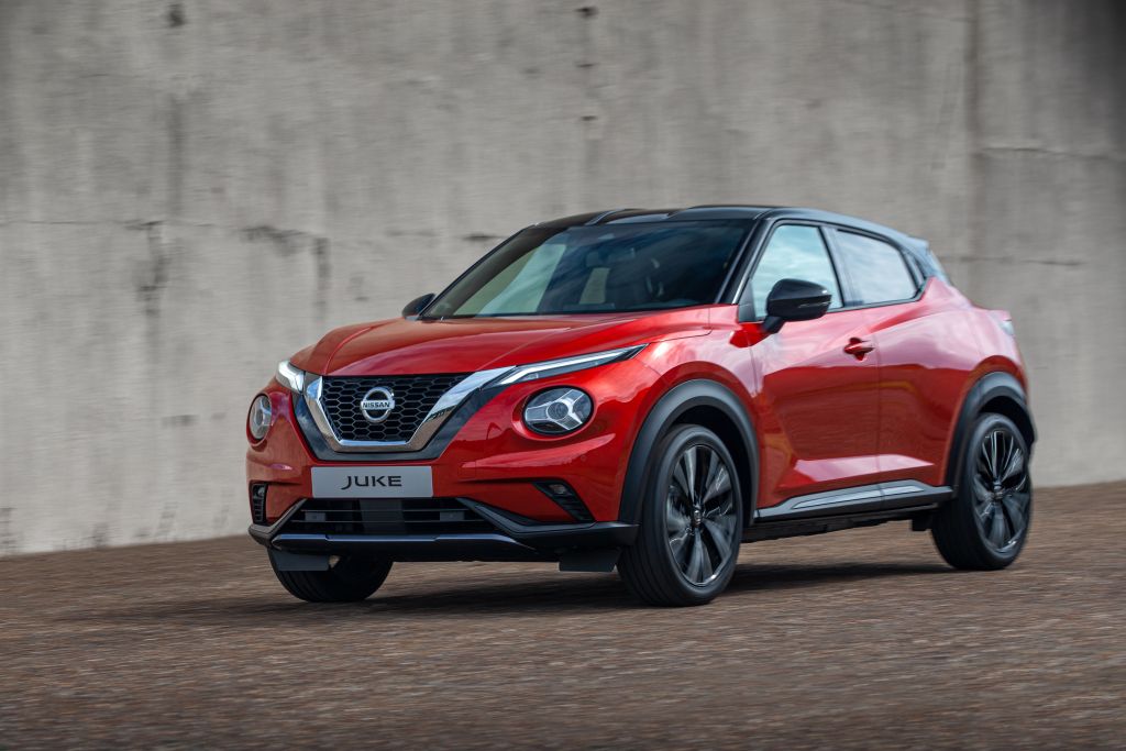 Nissan lanzará un B-SUV eléctrico de tamaño similar al Juke para plantar cara al Hyundai Kona Eléctrico