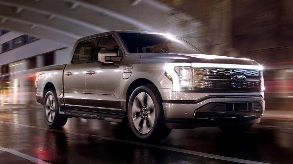 Ford acumula 200.000 reservas de F-150 Lightning, ya no admite más