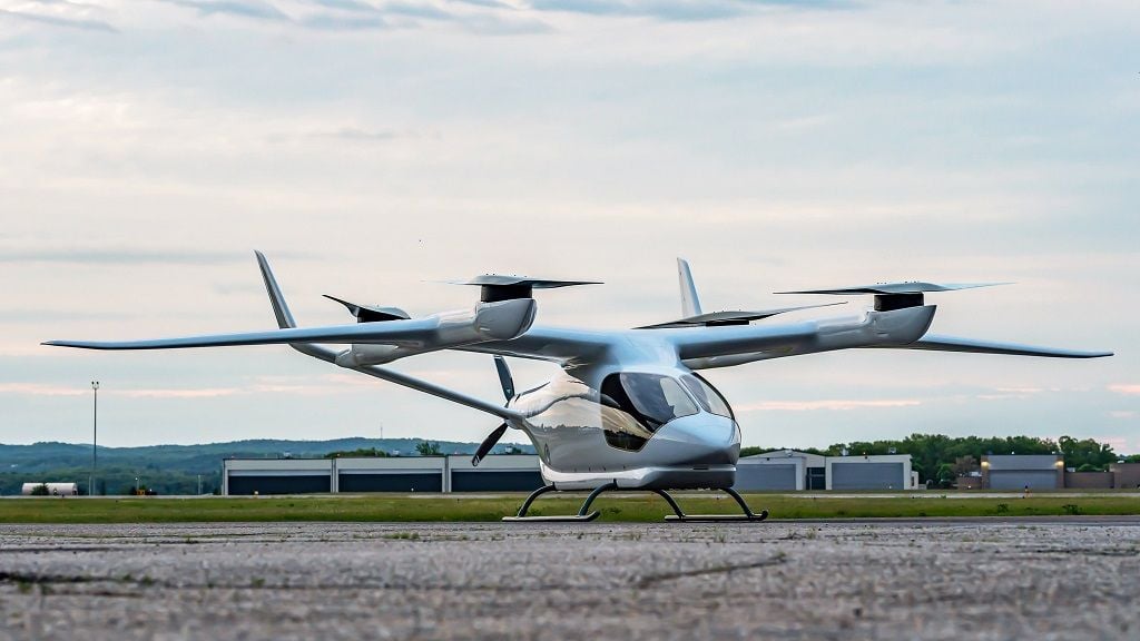 El fabricante de aviones eléctricos Beta Technologies recauda 300 millones en una ronda de financiación en la que participó Amazon