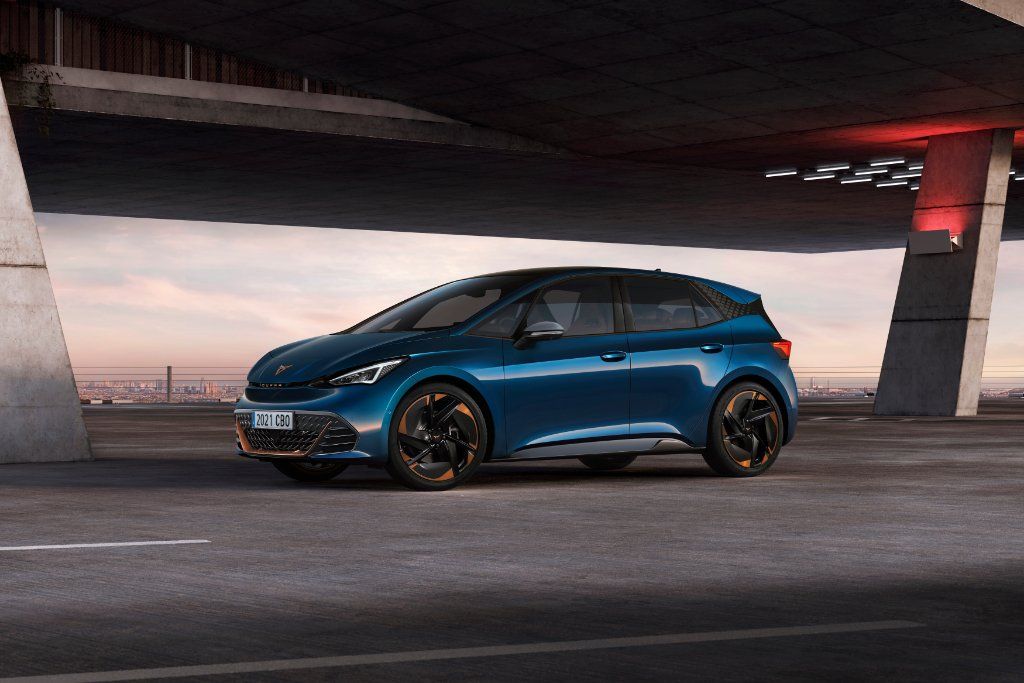 CUPRA Born: SEAT lanza un «hot hatch» eléctrico derivado del Volkswagen ID.3 con hasta 232 CV y 540 kilómetros de autonomía