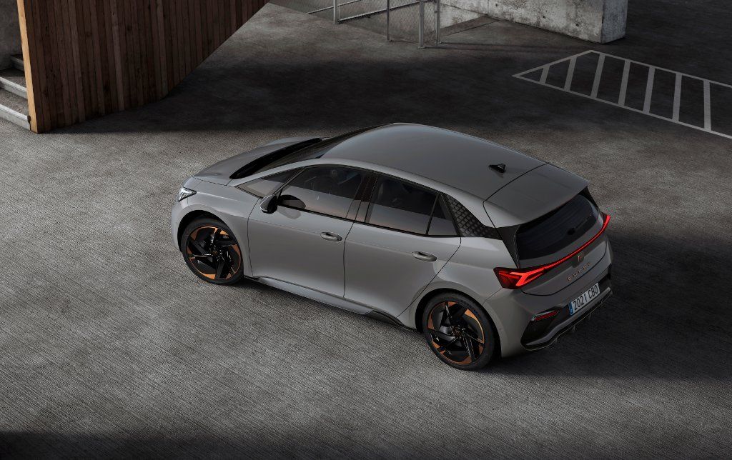 Cupra born 