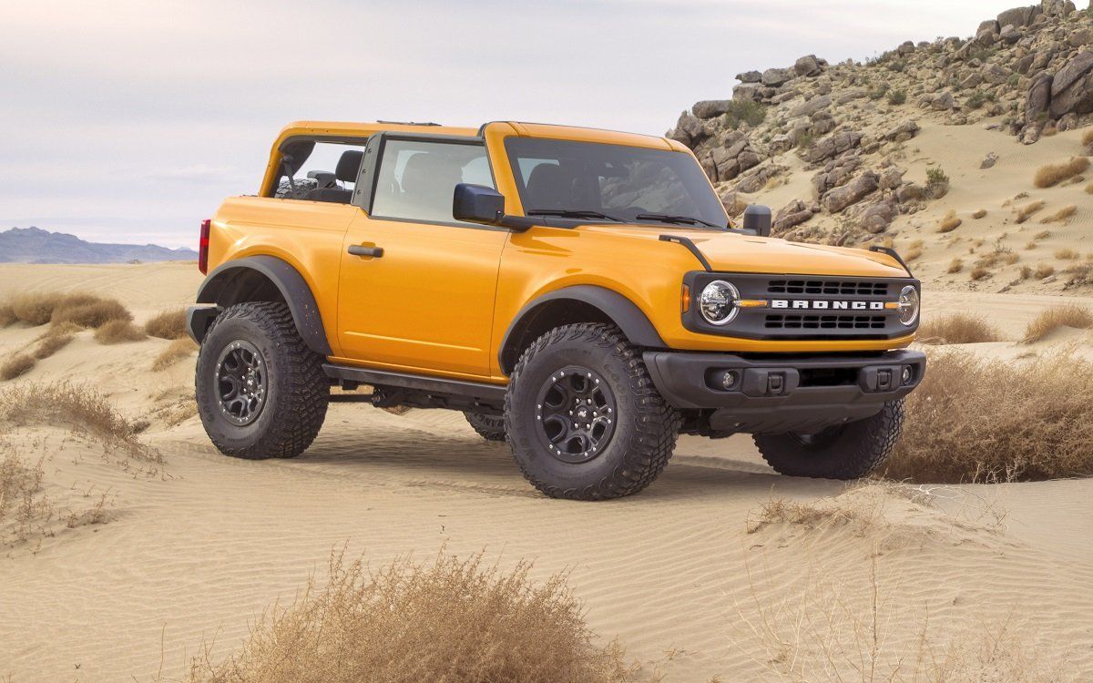 Ford lanzará un Bronco eléctrico para competir contra el Jeep Wrangler Magneto: comienzan a proliferar los todoterrenos eléctricos