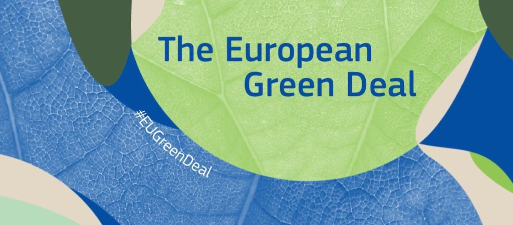 Green Deal. Este es el nuevo plan de la Unión Europea para conseguir cero emisiones