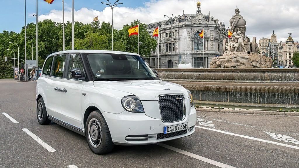 Los taxis de Londres ya se pueden comprar en España: LEVC desembarca en nuestro país con una atractiva gama electrificada