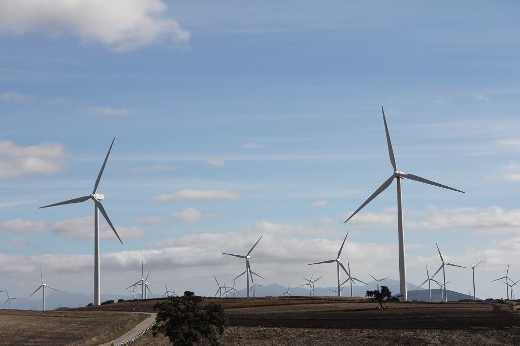 Parque eólico de Endesa