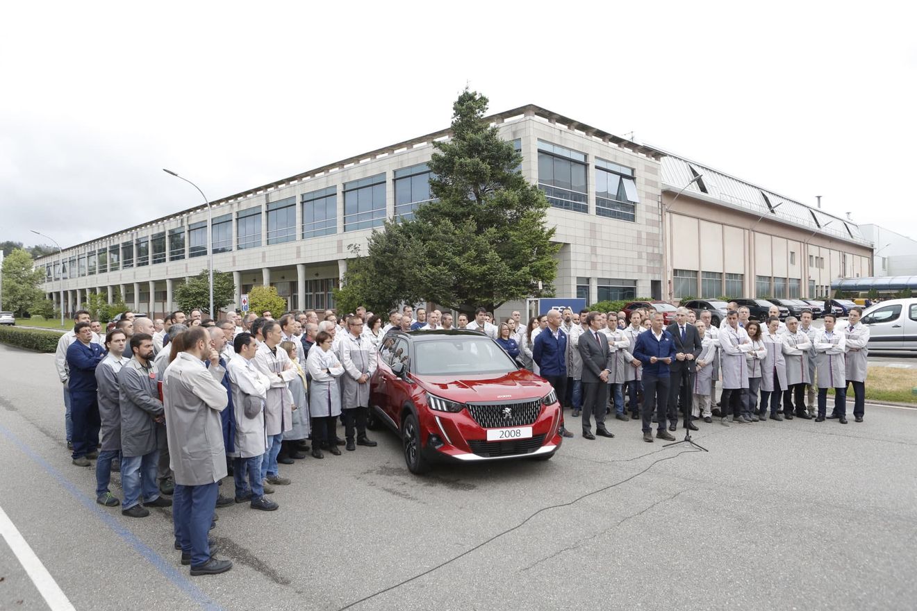 España podría acoger la tercera gigafábrica de baterías de Stellantis en detrimento de Italia