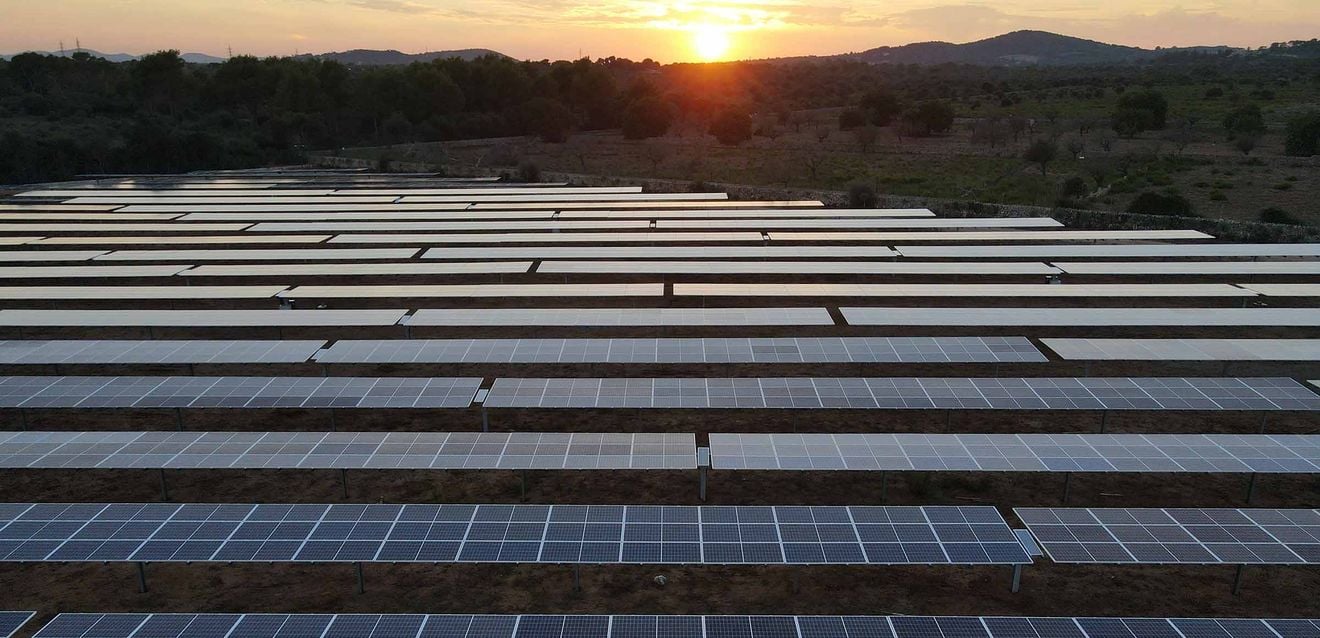 En solo unos días brotan 2,4 GWp en proyectos de parques solares en España