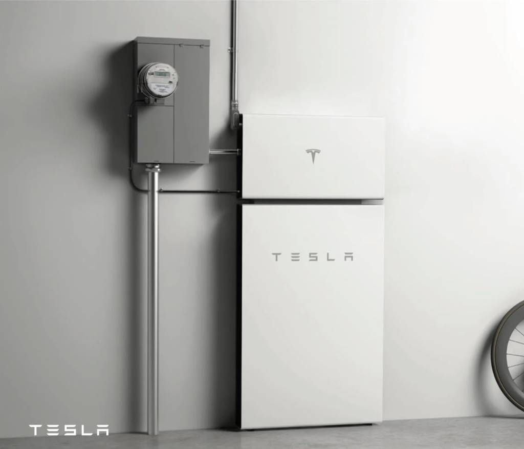 Tesla da los primeros detalles de la nueva Powerwall, con hasta 9.6 kW de potencia de salida