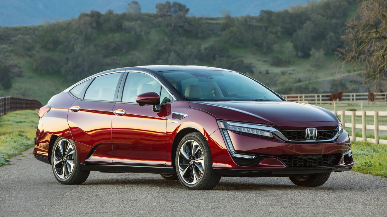 Termina la producción del Honda Clarity de hidrógeno debido a la falta de demanda, junto con el cierre de su fábrica