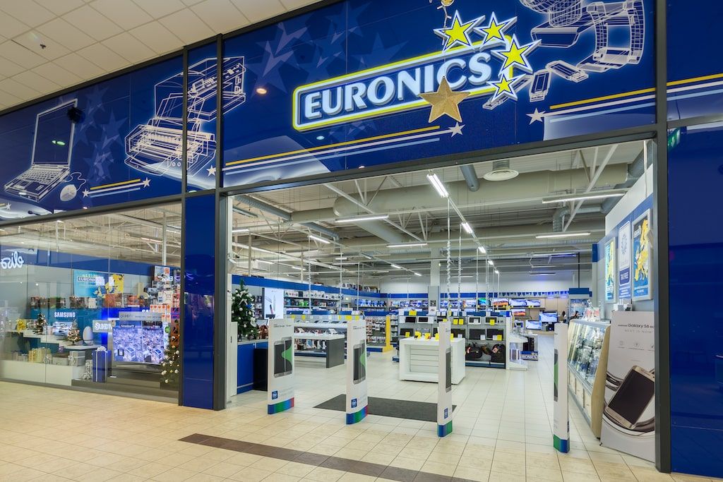 Tienda Euronics