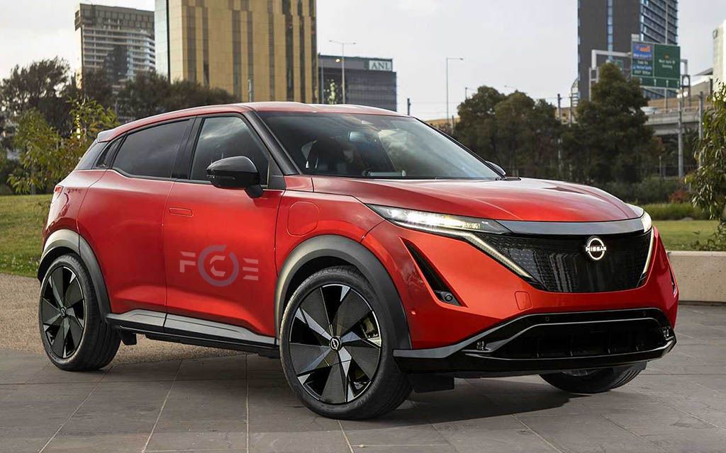 Nissan prepara un Juke eléctrico para competir contra el Hyundai Kona: llegará en 2023