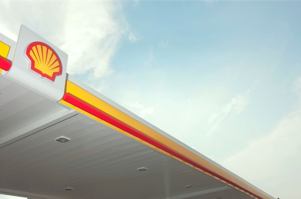 Gasolinera Shell