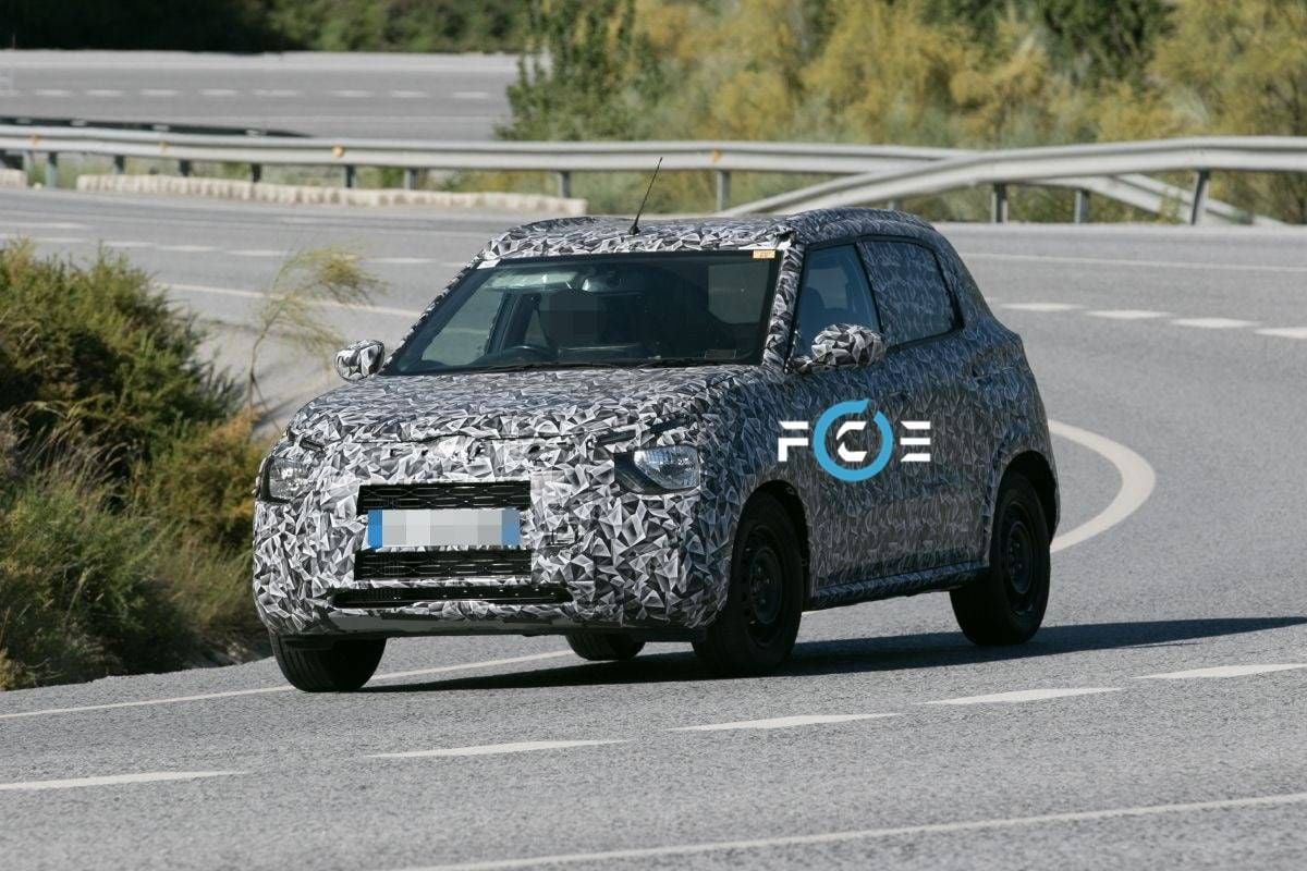 Citroën prepara un nuevo coche eléctrico barato para competir con el Dacia Spring