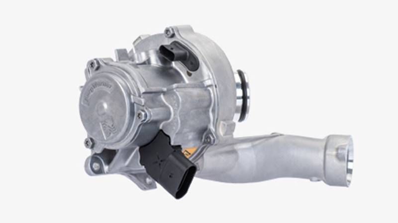 El turbo eléctrico de BorgWarner resultará clave en la reducción de emisiones de los coches híbridos