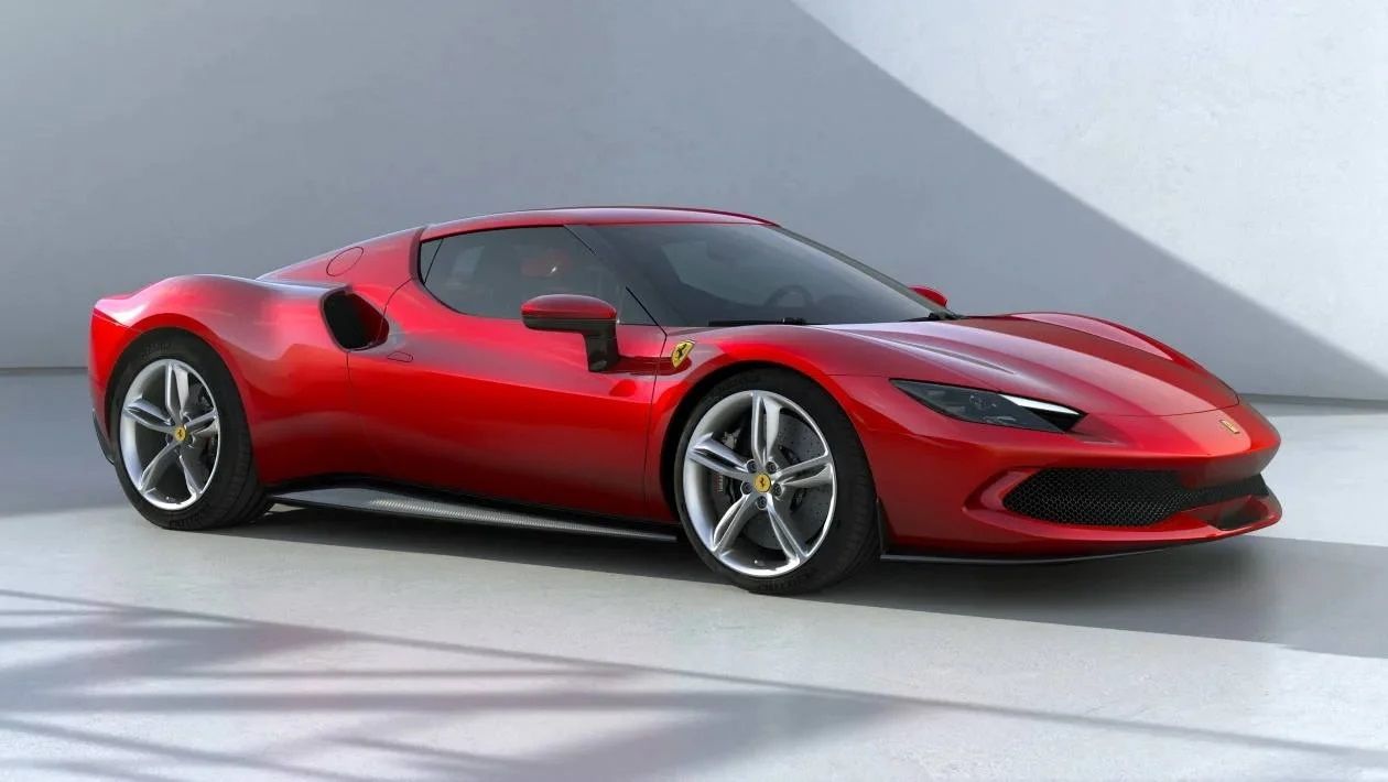 Ferrari 296 GTB: la firma italiana confirma su apuesta por la electrificación con un superdeportivo híbrido enchufable de 830 CV