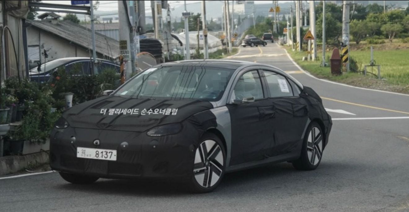 Hyundai retrasa el lanzamiento del IONIQ 6 para dotarlo de una batería más capaz