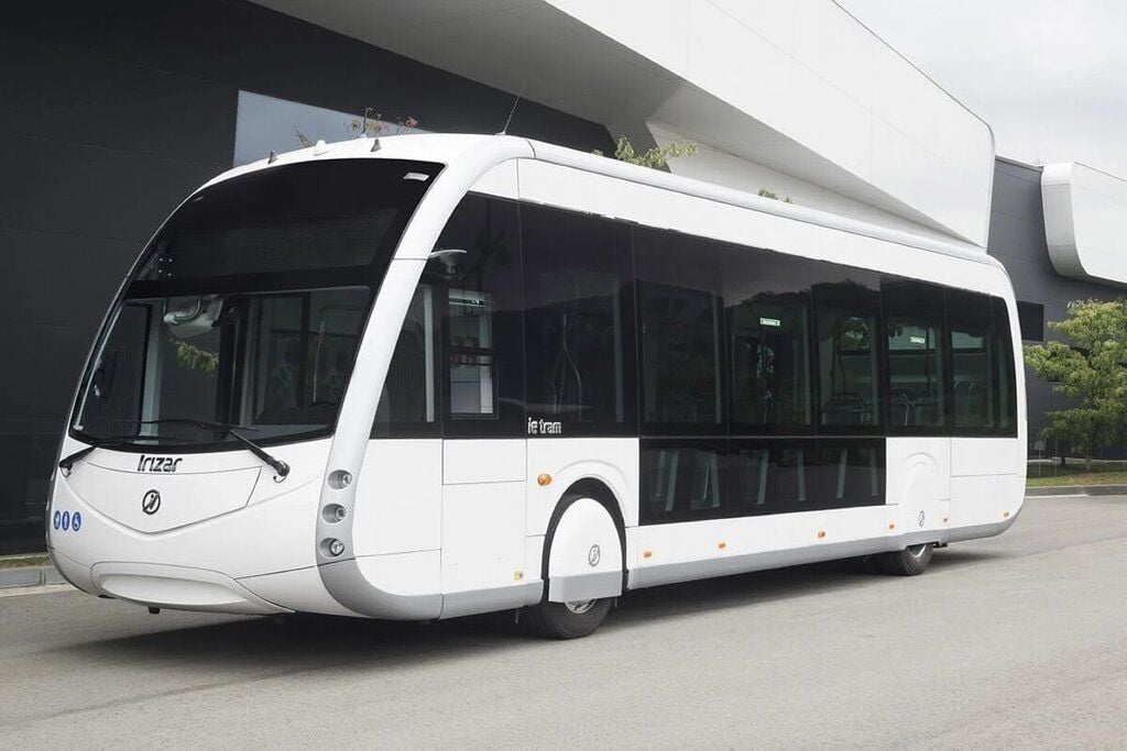 Irizar recibe un pedido de 68 autobuses eléctricos de la ciudad de Zaragoza