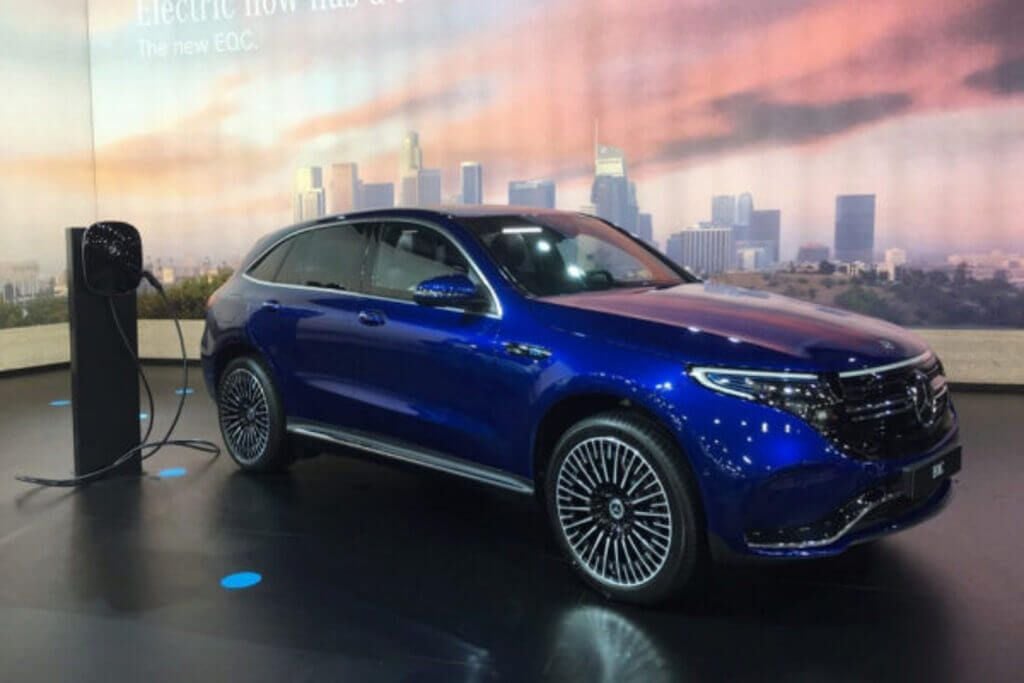 Mercedes-Benz acelera la llegada de sus nuevos coches eléctricos que desembarcarán antes de lo previsto