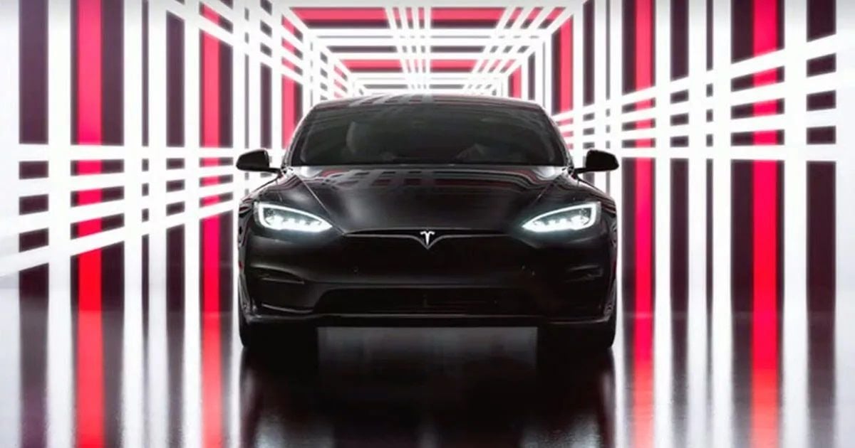 Tesla Model S